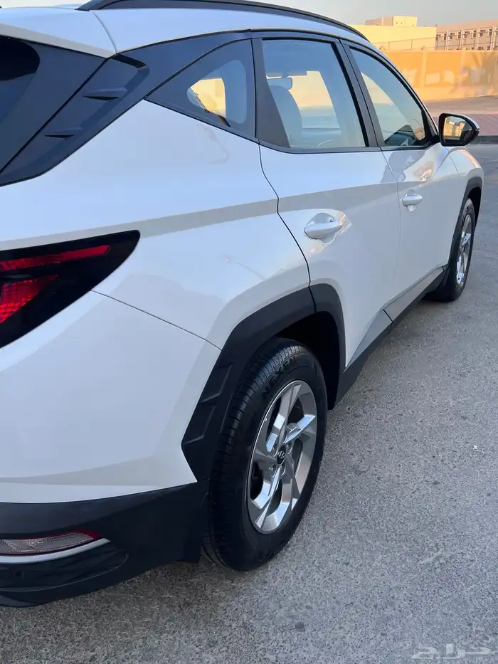 توسان 23 دبل عداد 5000 فقط مخزن 4