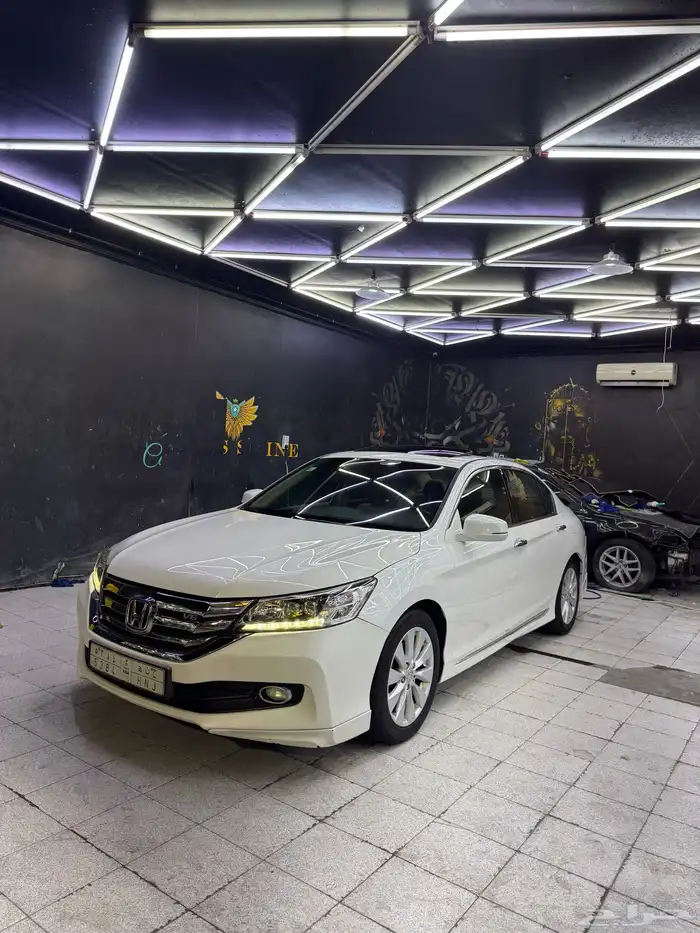 هوندا اكورد 7