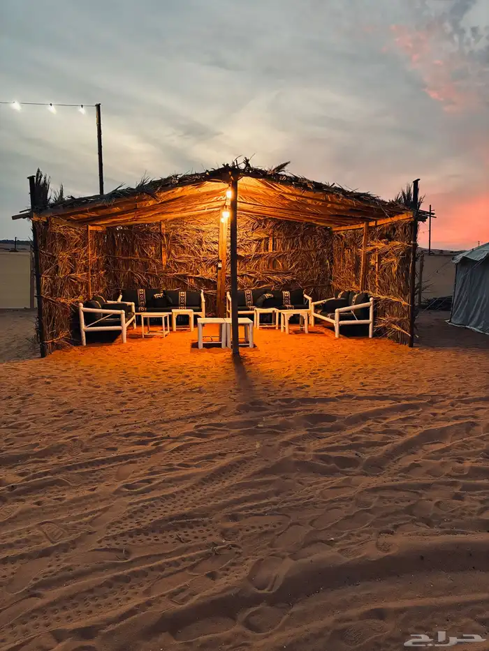 مخيم المزاحمية في المشاعله قسمين كبير 16