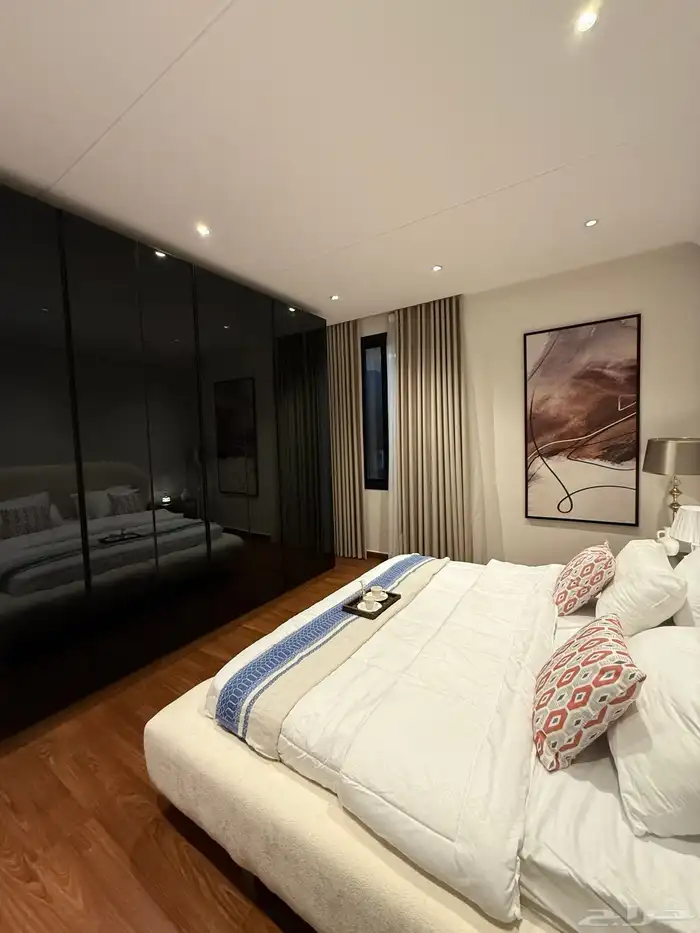 شقق تمليك فاخرة بالشوقية بتشطيبات مودرن ب520ألف الشقة زاوية 3