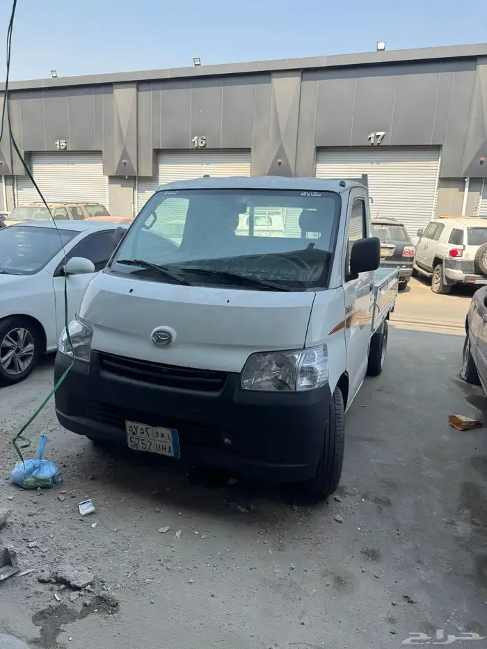 ديهاتسو 2014 gl 1