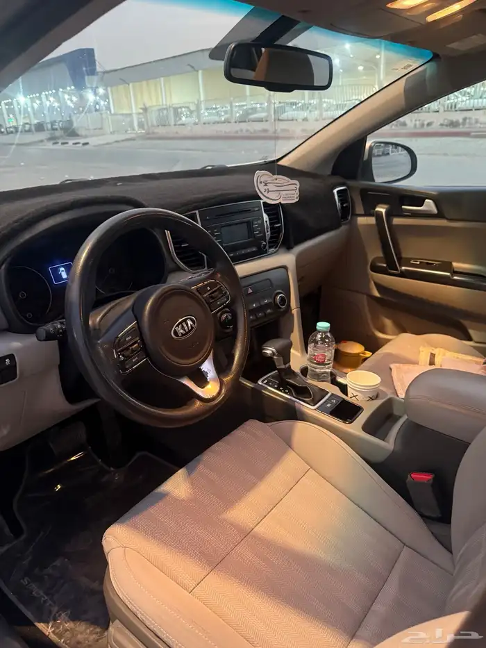 كيا سبورتاج موديل 2018 12