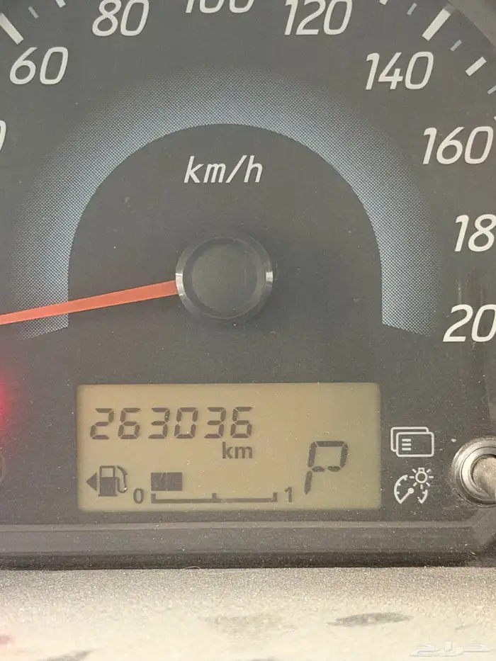 مستوبيشي سبيس ستار نظيفة 2018 4