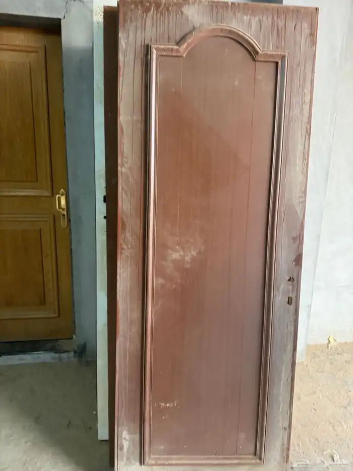 باب خشب ابواب خشب بيبان خشب 12