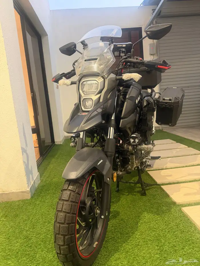 دباب هاوجو ادفانشر 160DL 0