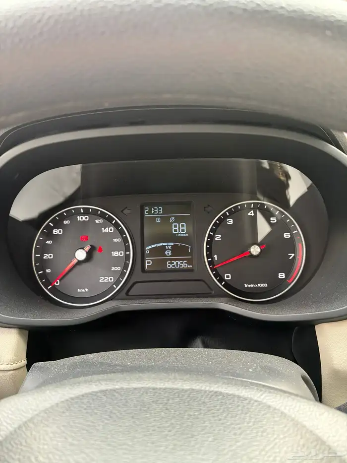 للبيع أم جي 5 موديل 2023 13