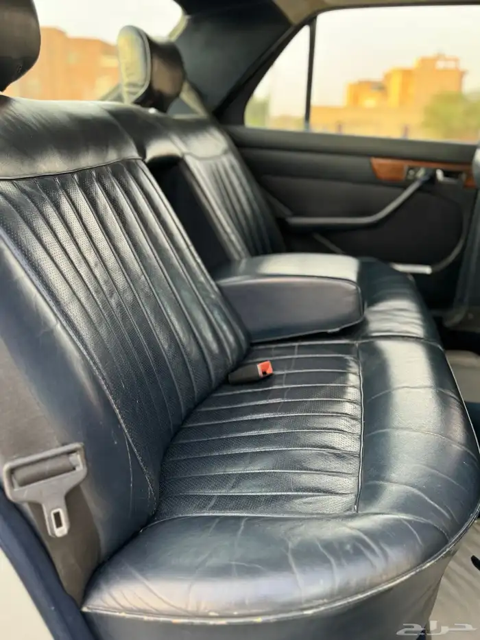 مرسيد بنز كلاسك 1985 S 280 قير عايدي 35