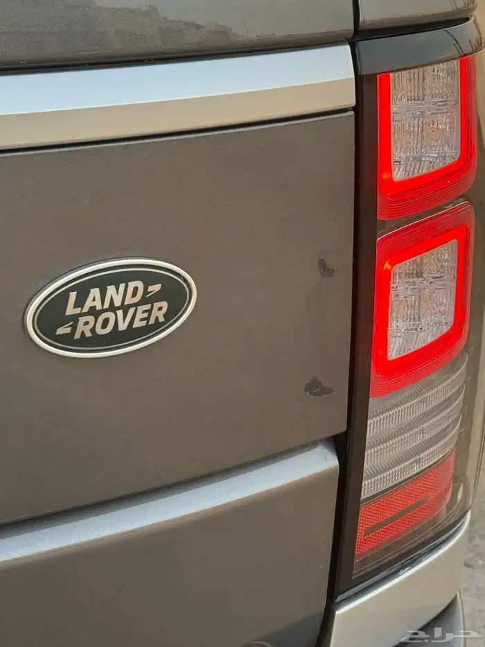 رنج روفر فوج HSE 14