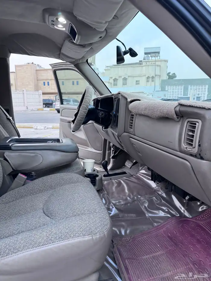 سييرا 2007 سعودي 11