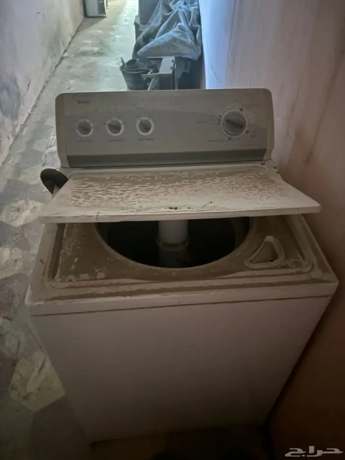 غسالات مجفف للبيع خربان ما ادري يمكن تتصلح 3