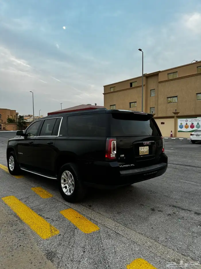 جمس يوكن 2017 5