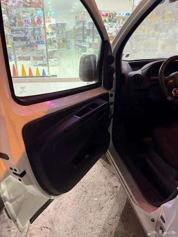 فيات فان بضاعة موديل 2019 7