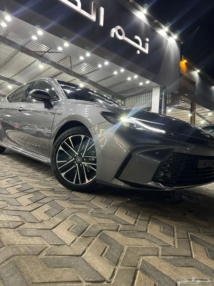 كامري غراندي موديل 2025 وارد ساير عرض خاص 13