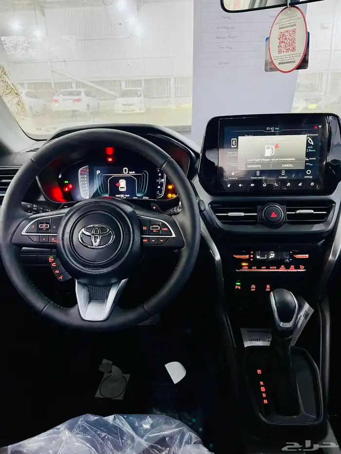 تويوتا - اوربان كروز 2026 - بنزين 17