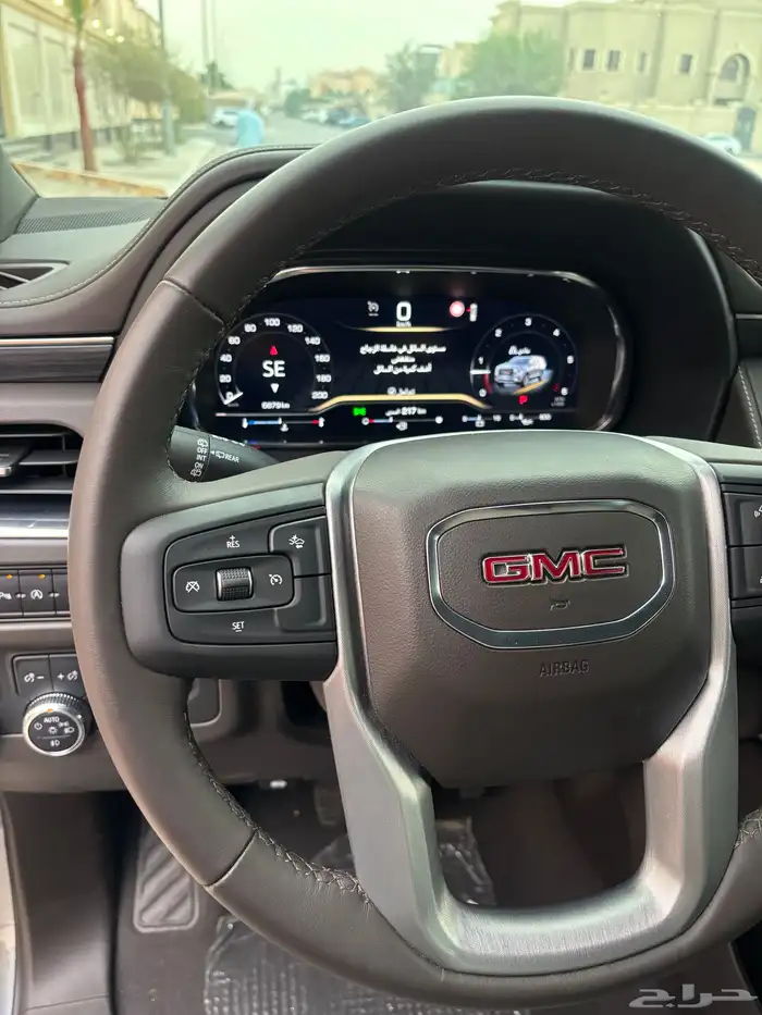 جمس يوكن 2023 SLT (مخزن) 30