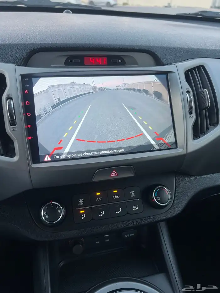 للبيع كيا سبورتاج 2016 دبل - عداد 110 الف 11