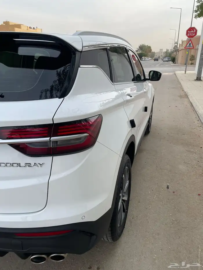 جيلي كولراي 2023 3