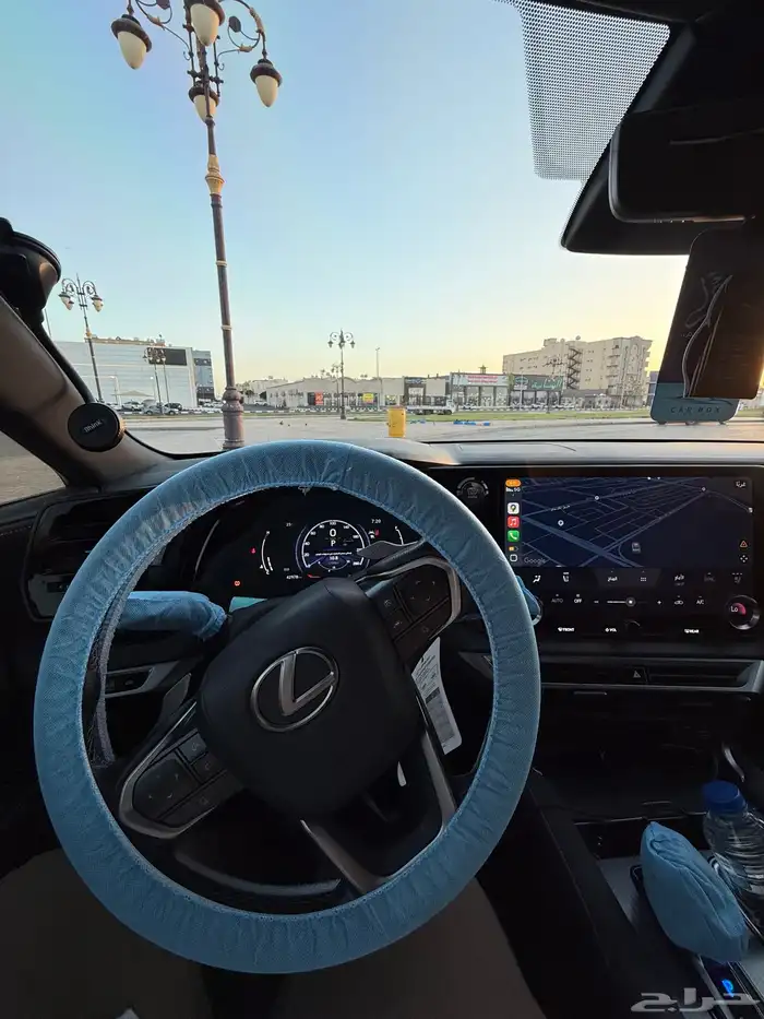 لكزس Rx 350 F 2023 5
