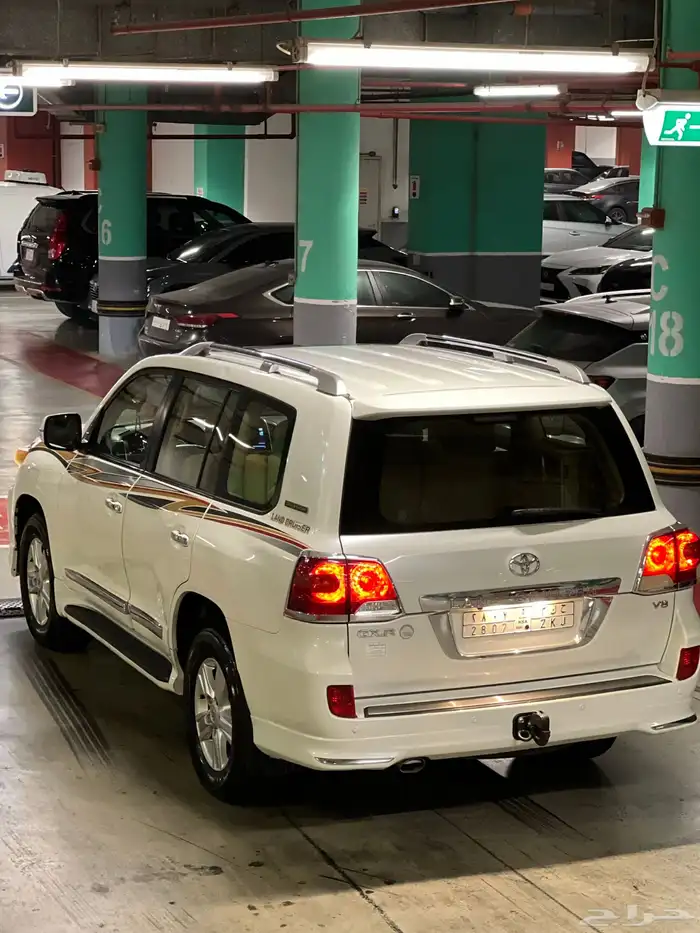 جي اكس ار v8 2015 6