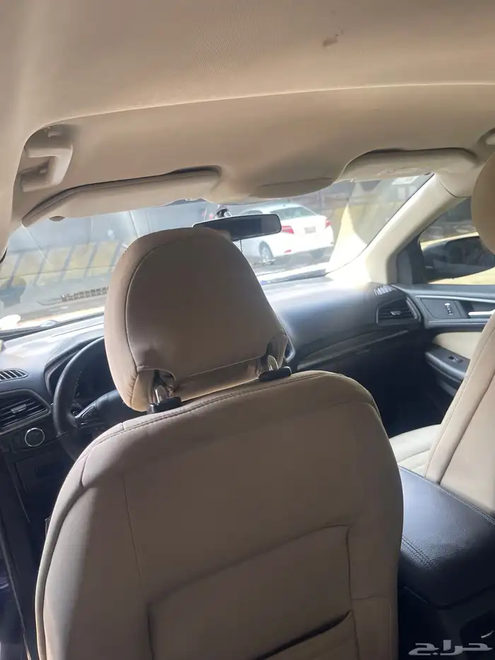 فورد ايدج 2016 8