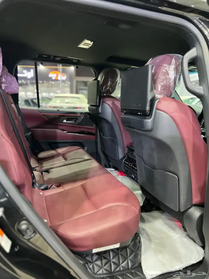لكزس LX600. 2024. BB بريمي ماشي 21 الف 12