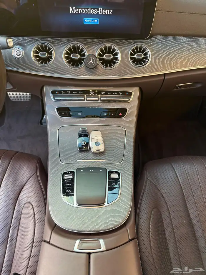 مرسيدس CLS450 27