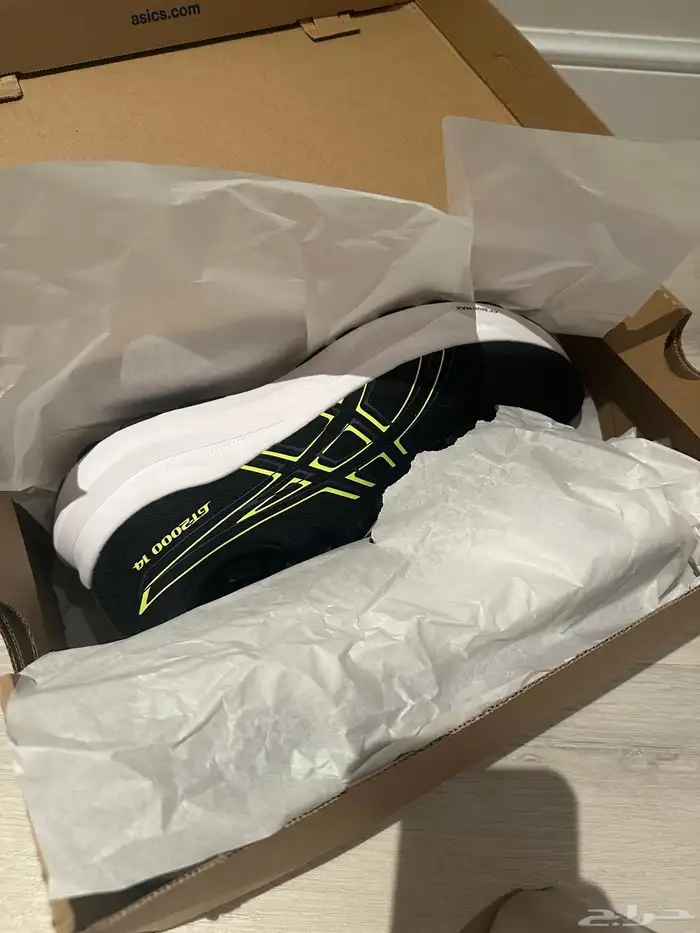 حذاء اسيكس Gt-2000 14 مقاس 45 رجالي 0