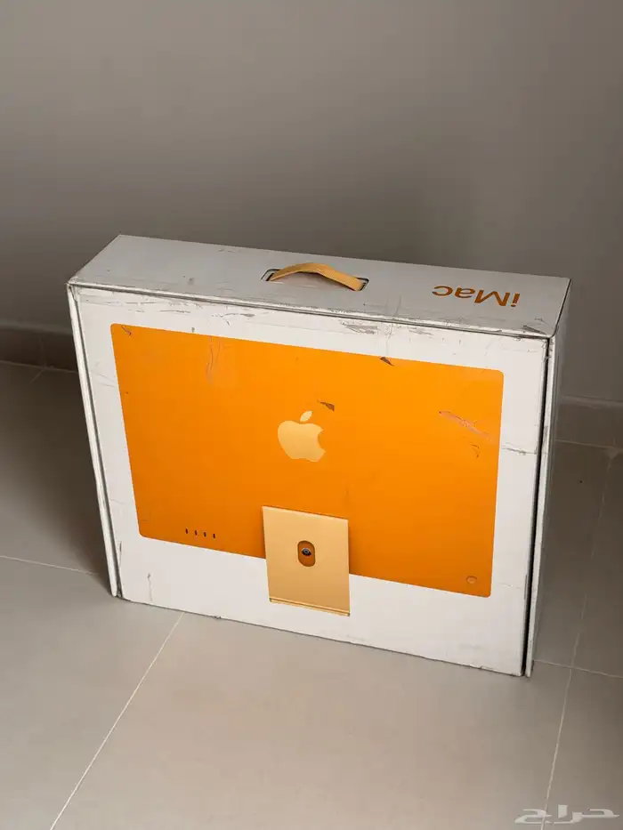 كمبيوتر ابل اي ماك Apple iMac 6