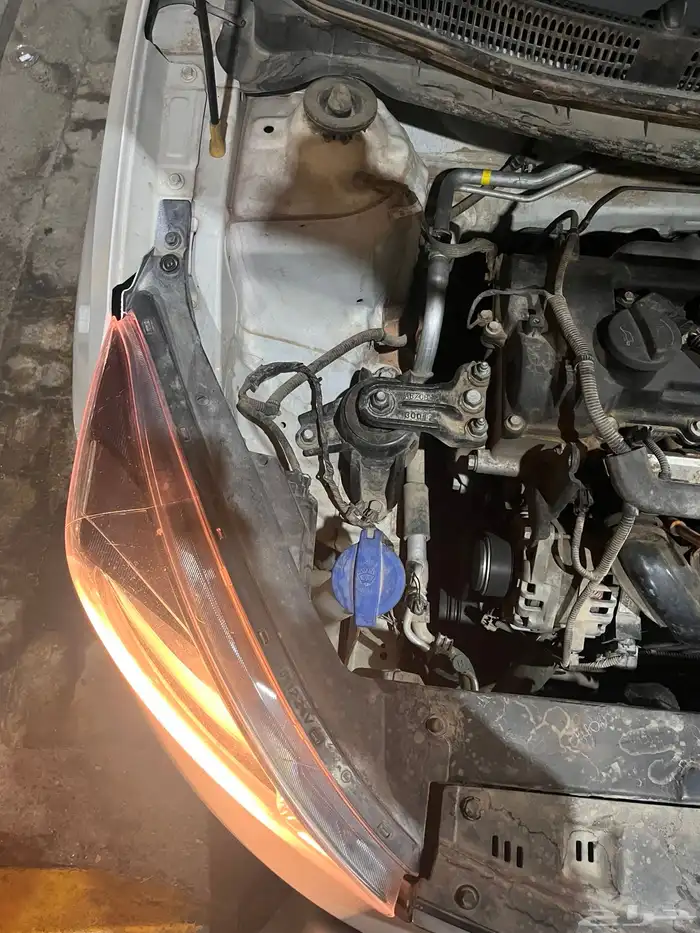 كياء بيجاس مصدوم 8