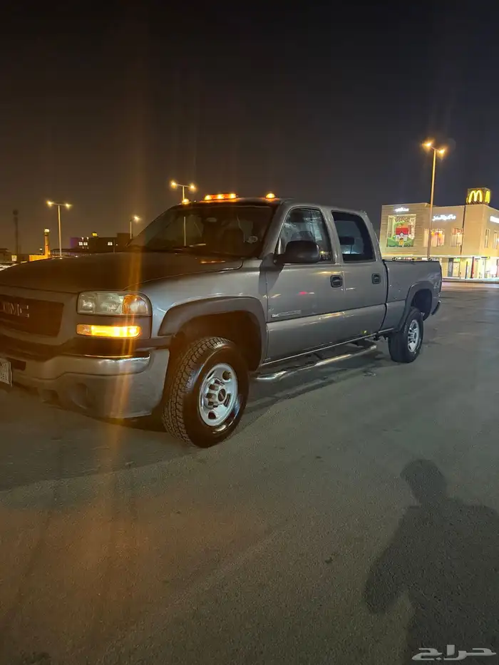 جمس سييرا 2006 غمارتين دبل نظيف 1