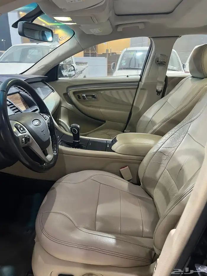 فورد توروس نص فل 2013 8