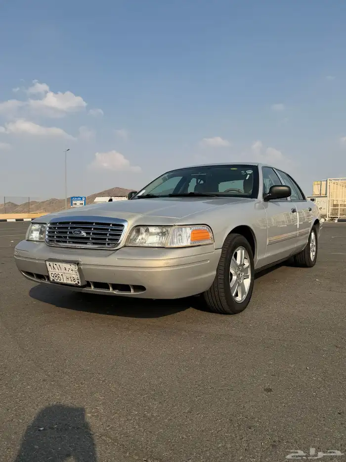 كروان فكتوريا 2011 سعودي نظيف 15