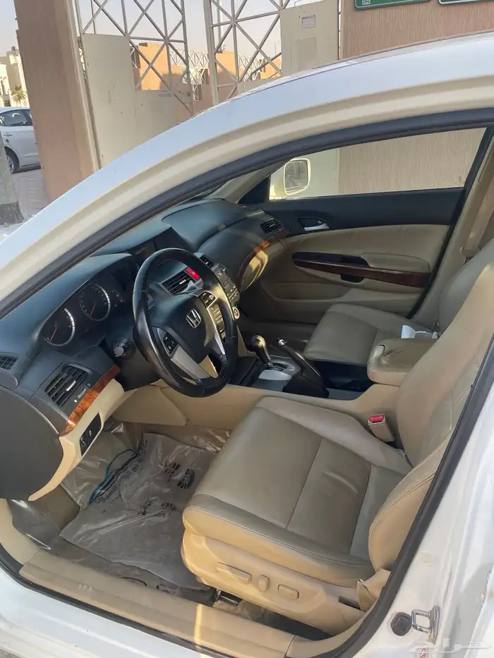 هوندا اكورد 2012 فل كامل 4 سرندل 4