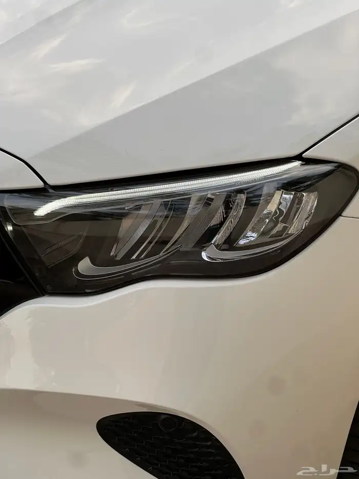 مرسيدس E200 2025 عداد 7 الاف كيلو ضمان الجفالي سنتين 19