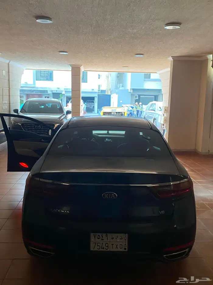 كيا كادينزا للبيع 2018 9