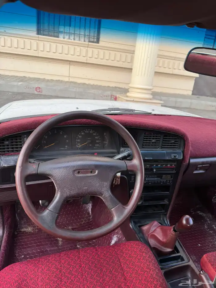 كرسيدا 95 XL 7