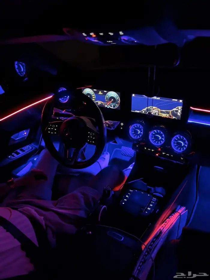 مرسيدس A200 قمة الفخامه 2021 بسعر مميز ممشى قليل 30