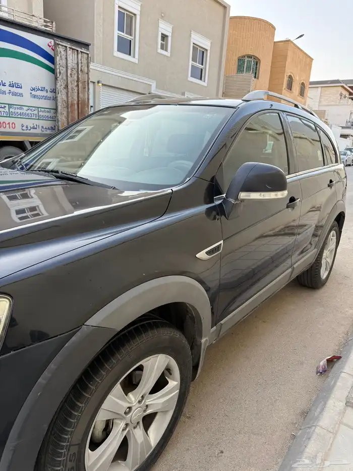 شيفورليه كابتيفا 2012 قير اوتوماتيك 0