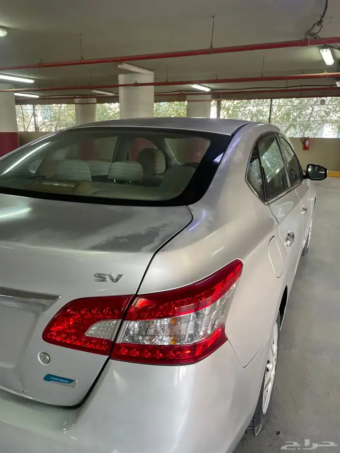 نيسان سنترا 2016 5