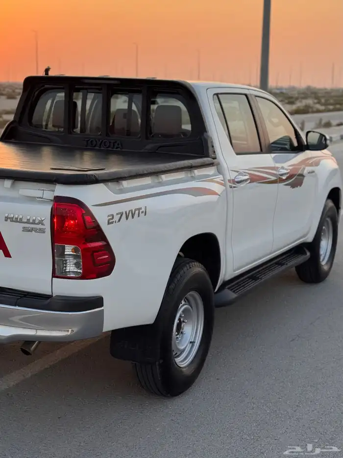 هايلكس دبل ( 2016 ) بنزين 2