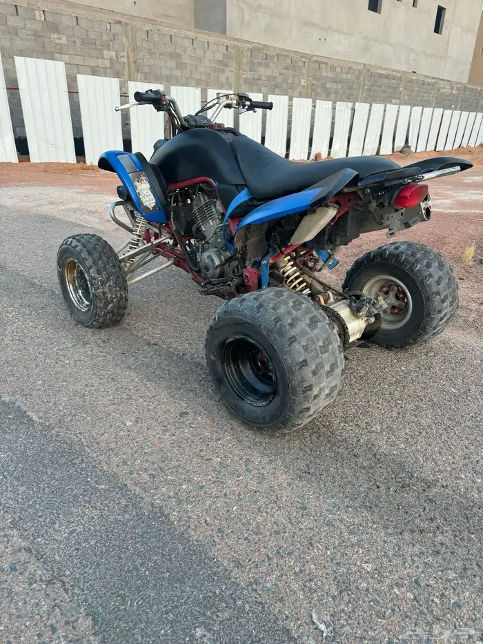 دباب رابتر 660 2009 0