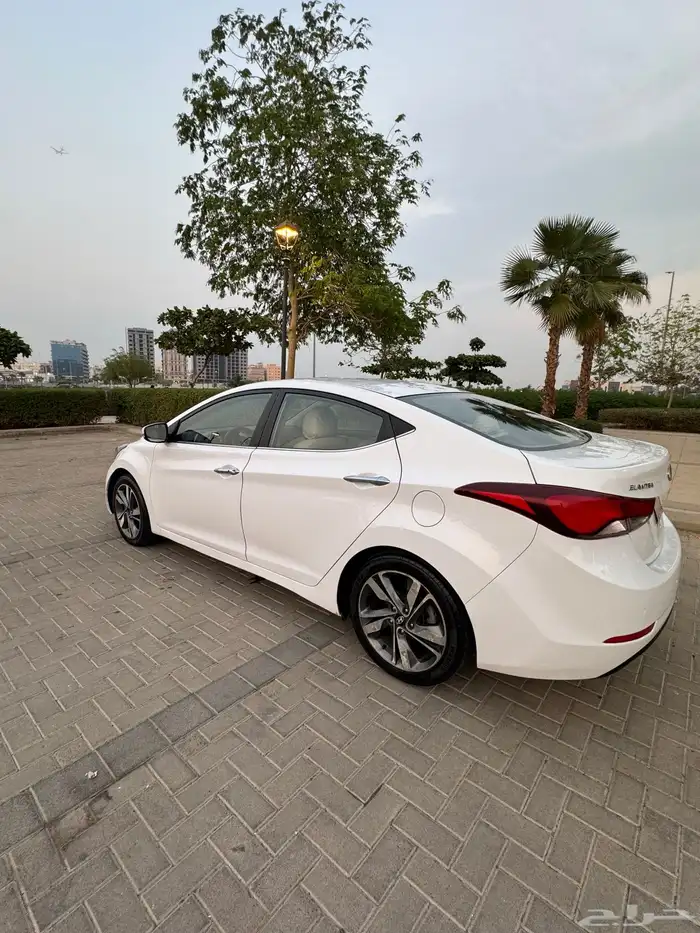 هونداي النترا 2015 فل كامل 7