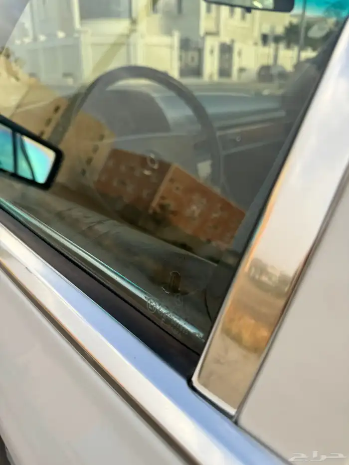 مرسيد بنز كلاسك 1985 S 280 قير عايدي 27