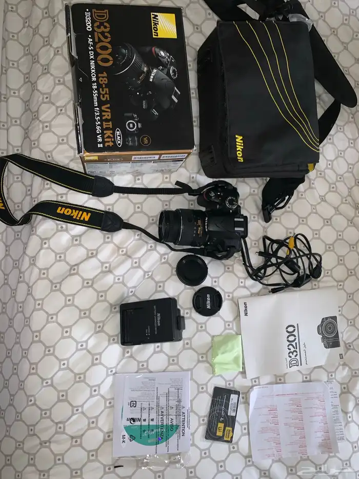 كاميرا نيكون 0