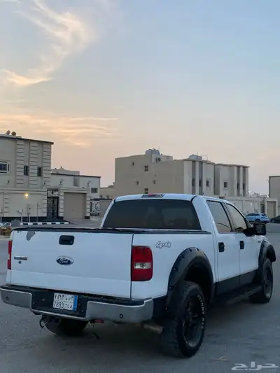 فورد f150 موديل2007 دبل index