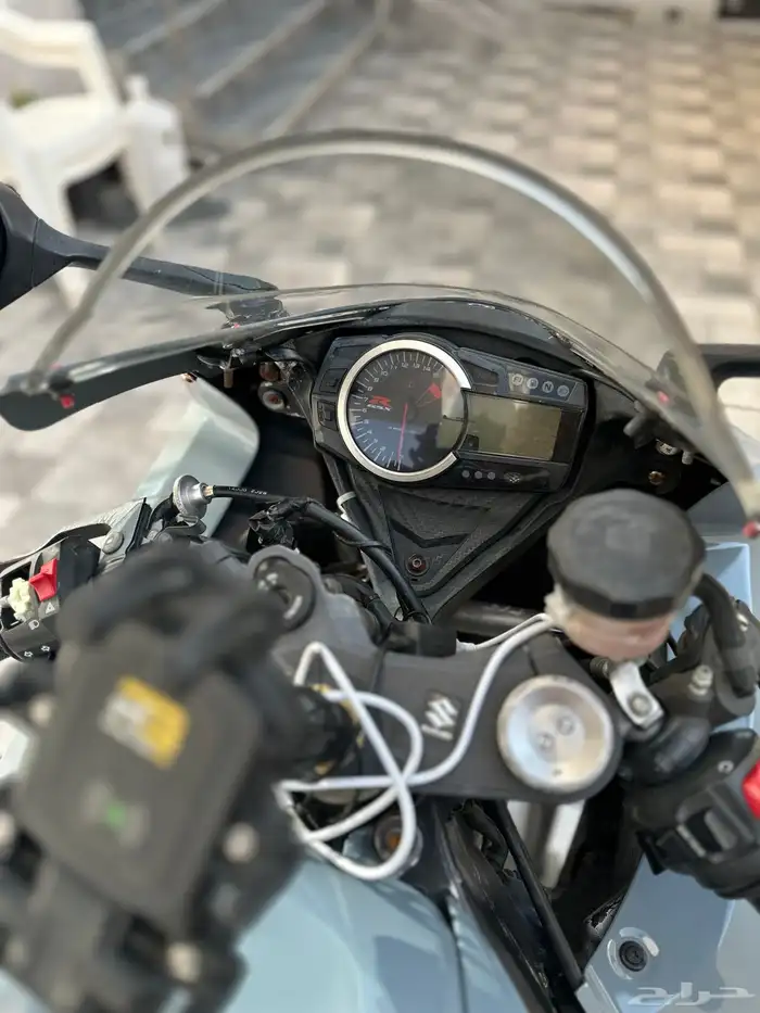 دباب ريس سوزوكي 600 8