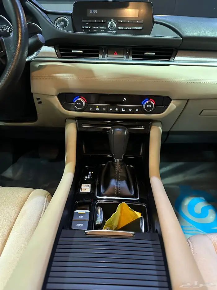 مازدا 6 2023 وكالة 20