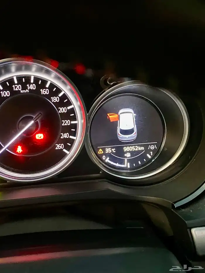 مازدا CX9 فل كامل موديل 2022 20