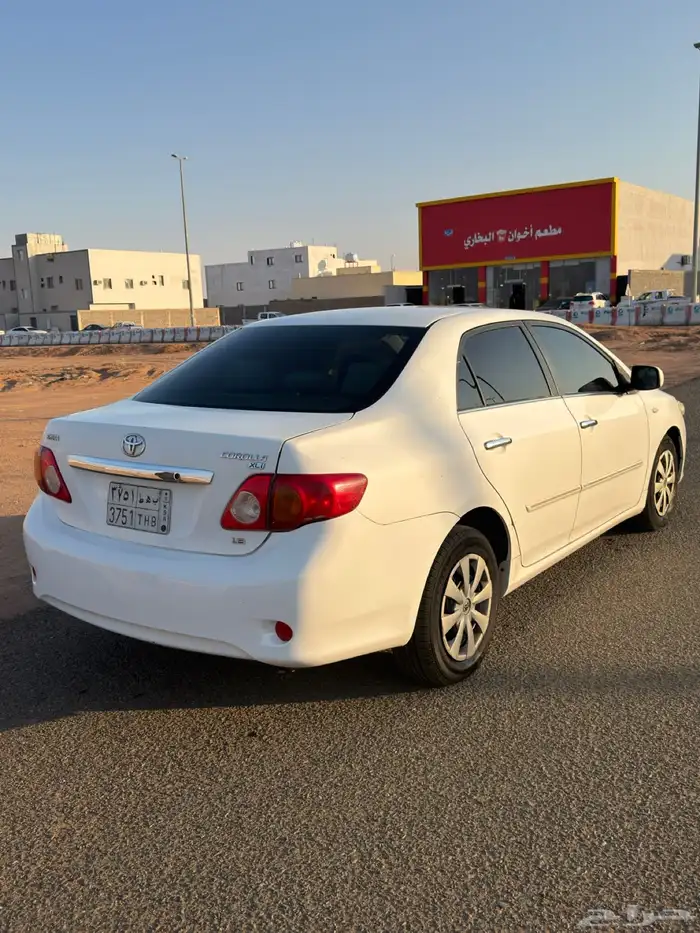 كورلا 2009 XLI 1