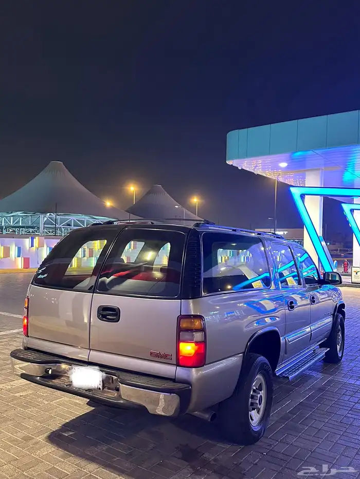 جمس سوبربان 2002 ثمان مسامير 3